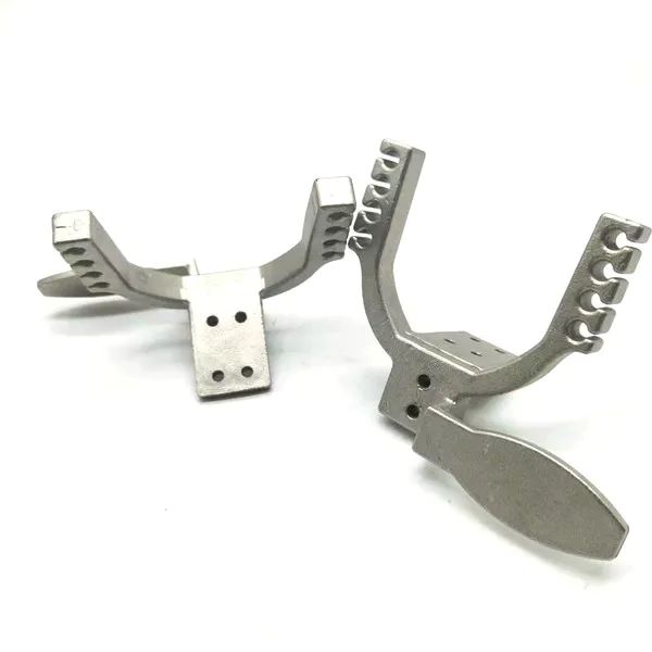 Mechanical slingshot accessories pedal sliding module stainless