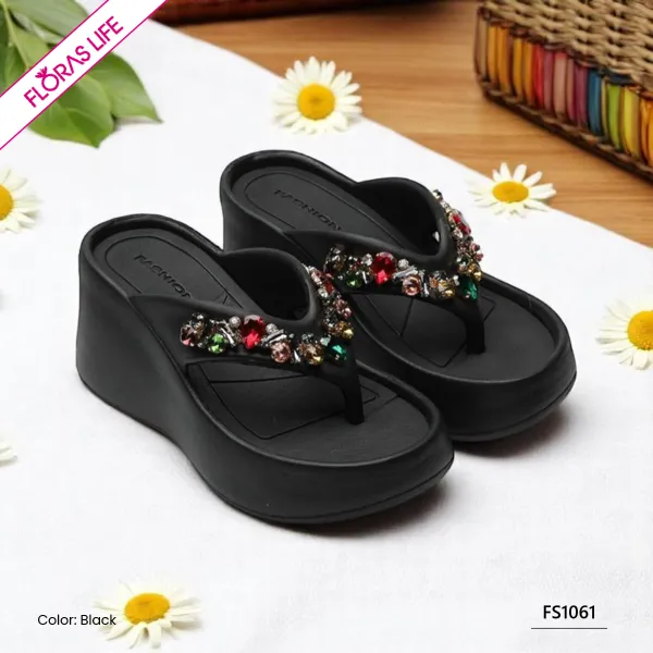 BREEZE BELLA FEMALE SLIPPER
