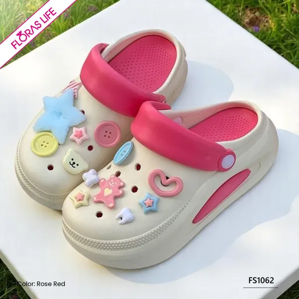 GLOW GLAM FEMALE SLIPPER