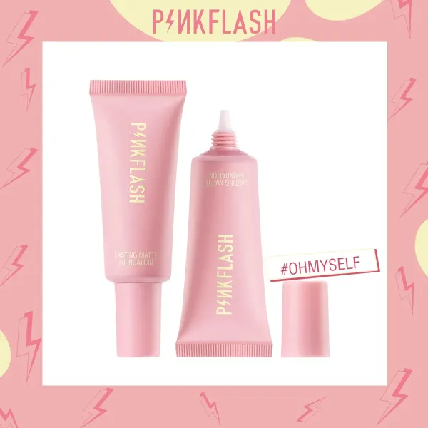 PINKFLASH Makeup Foundation