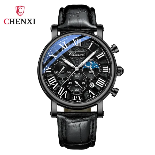 CHENXI QUARTZ WATCH WA2025