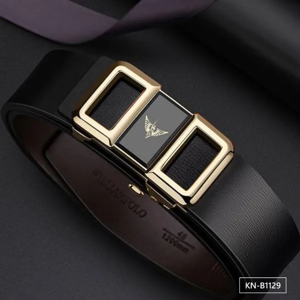GENTRY LINE MEN'S BELT