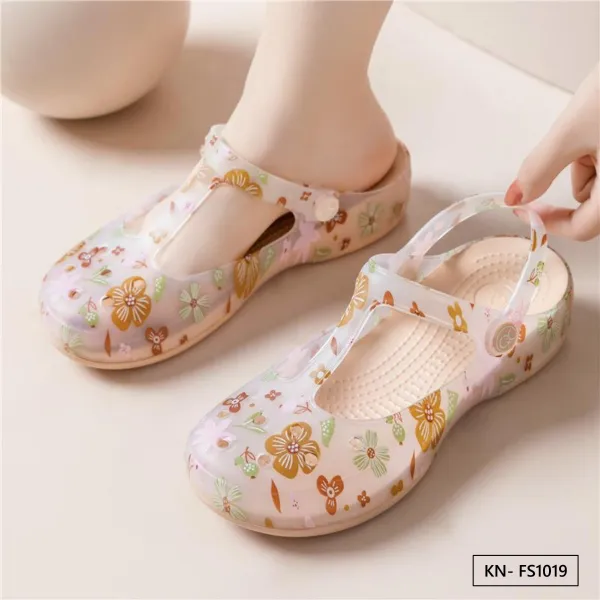 BLISS BLOOM FEMALE SLIPPERS