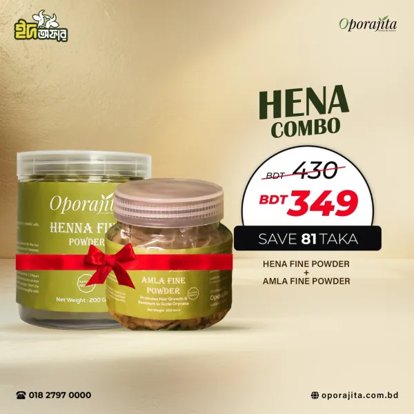 Hena Combo