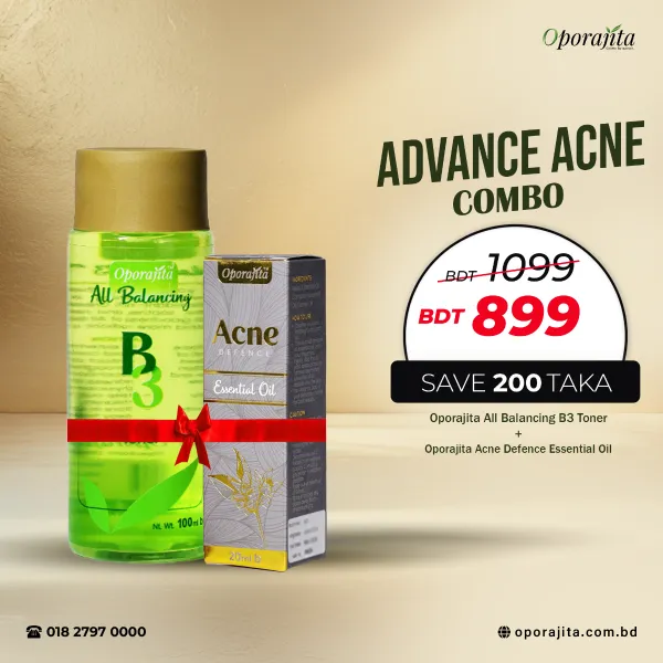 Advance Acne Combo