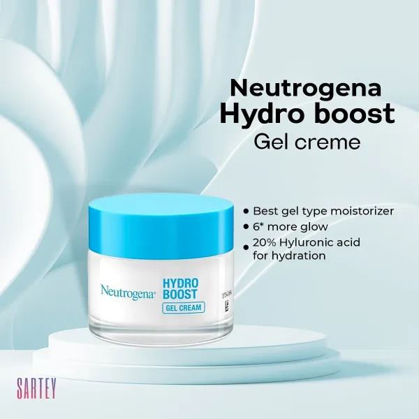 Neutrogena Hydro Boost Light Gel Moistorizer 50 ml 