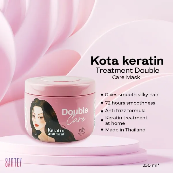 Kota Keratin Hair Mask