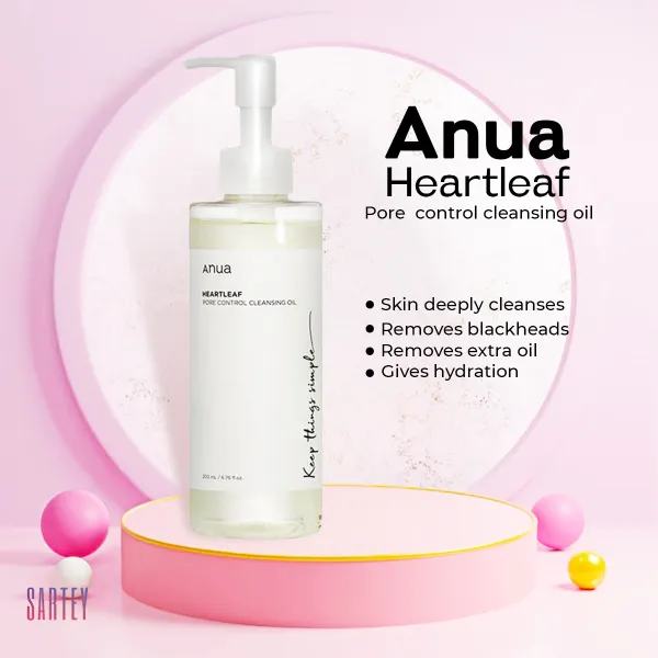 Anua Cleansing Oil 200 ml 