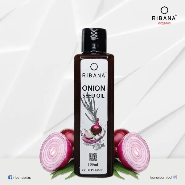 Ribana onion seed oil