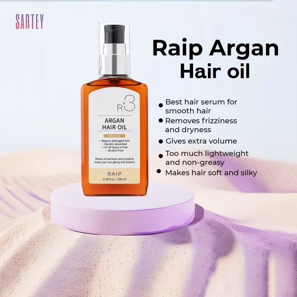 Raip Argan Hairoil