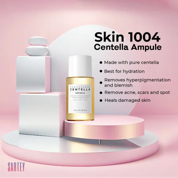 Skin1004 Madagascar Centella Light Cleansing Oil 30ml