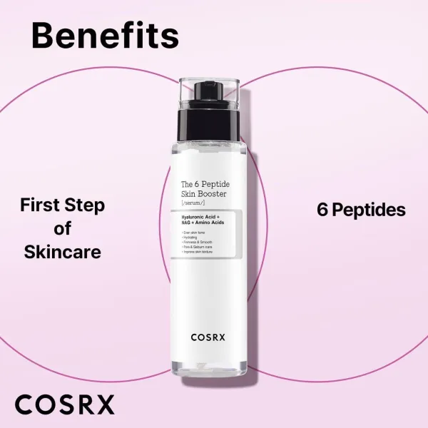 Cosrx The 6 Peptide Skin Booster Serum 150ml