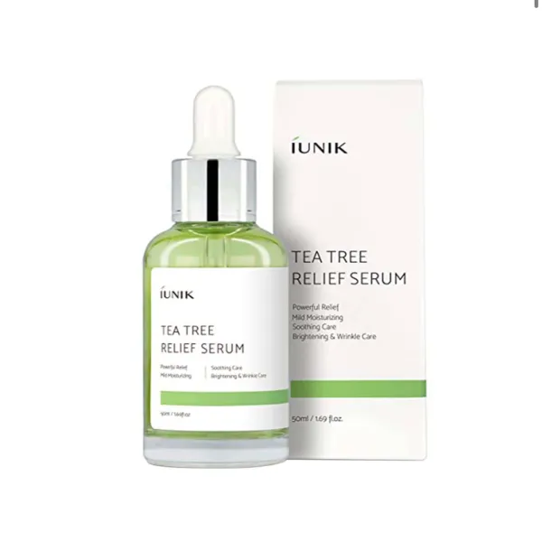 Iunik Trea Tree Relief Serum 50ml