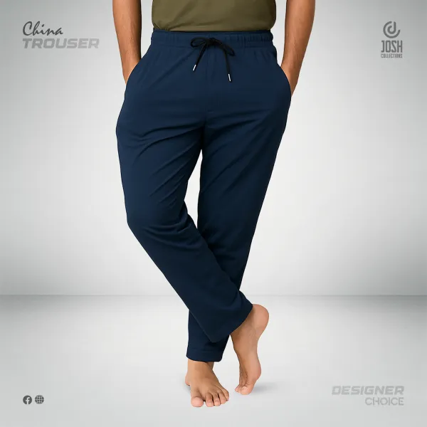Formal Trouser Pant (Navy Blue)