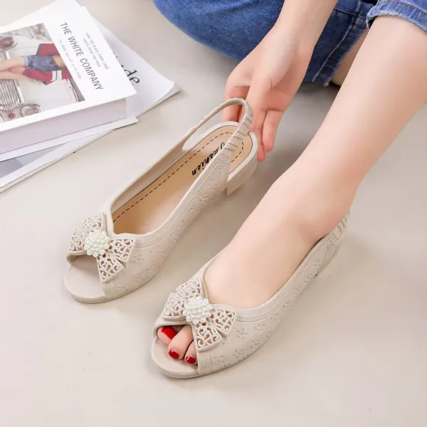 FASHION SANDALS FOR WOMEN IN SUMMER