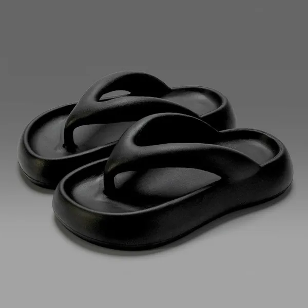 CLOUD STEPS FEMALE SLIPPERS
