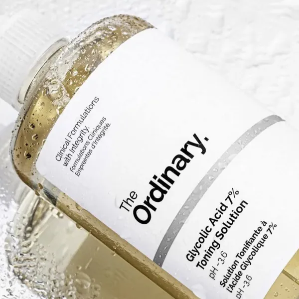 The Ordinary Glycolic Acid 7% Toning Solution