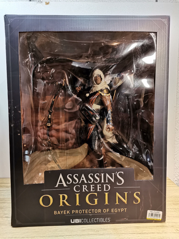 Figurine Assassin's Creed Origins Bayek 25cm Statue Modèle