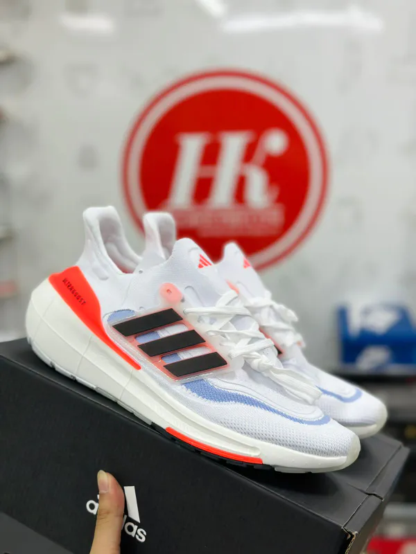 Adidas UltraBoost 23 White Oreng Grade 1:1 - hkgroupbd