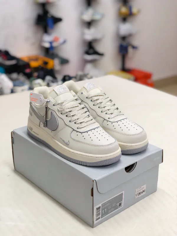 Nike Air Force 1 Low '07 Sail Oxygen Grade 1:1 - hkgroupbd