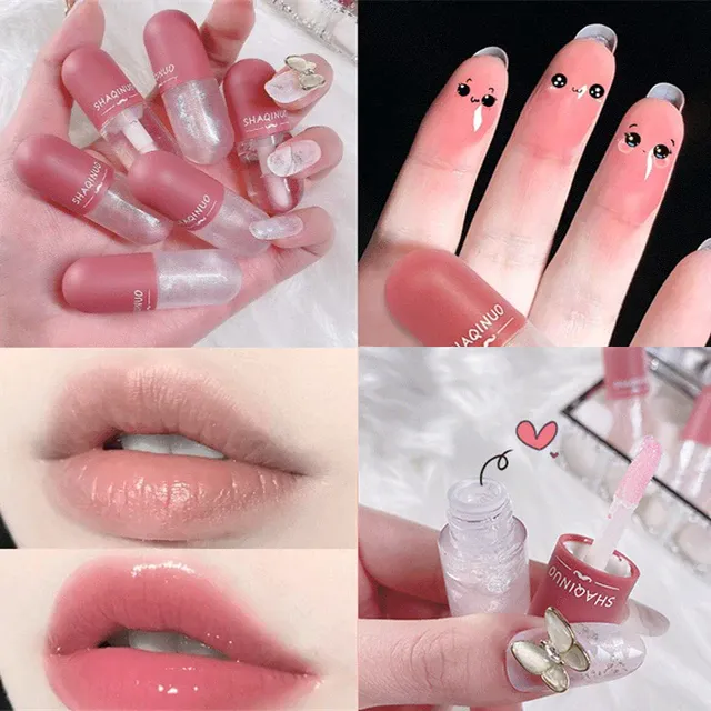 SHAQINUO Mini Capsule Lip Honey Oil - Only 99 Shop BD