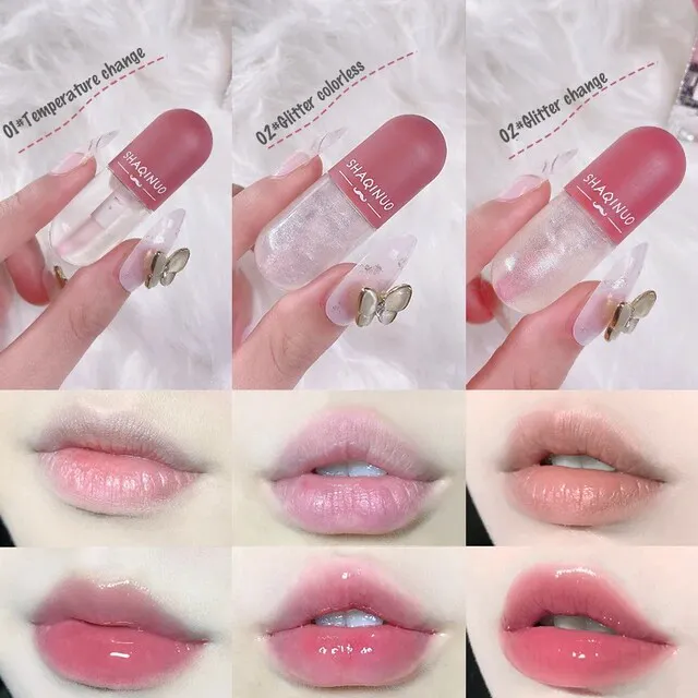 SHAQINUO Mini Capsule Lip Honey Oil - Only 99 Shop BD