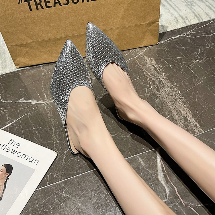 CEDAR SOLE FEMALE MULES - KICK NATIONS