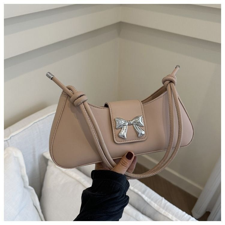 Trendy Pookie Style Chain Shoulder Bag - Choosy Shop