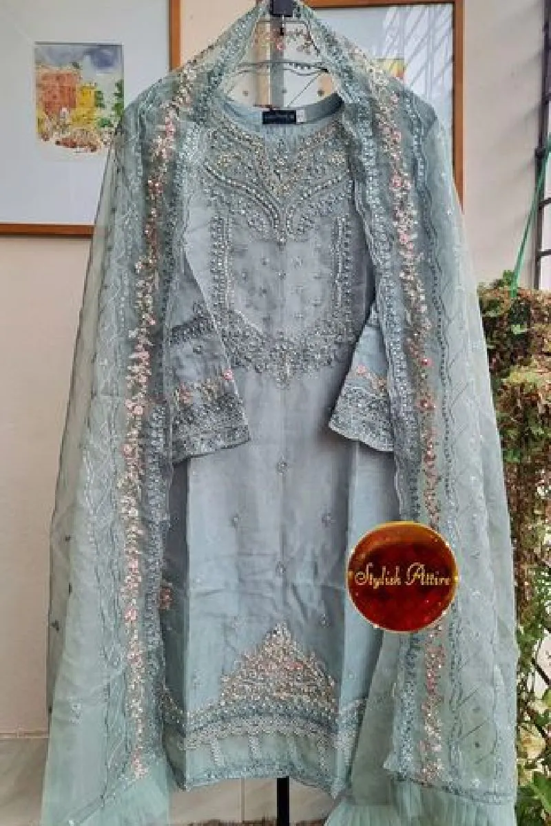 sadabahar stitched dresses