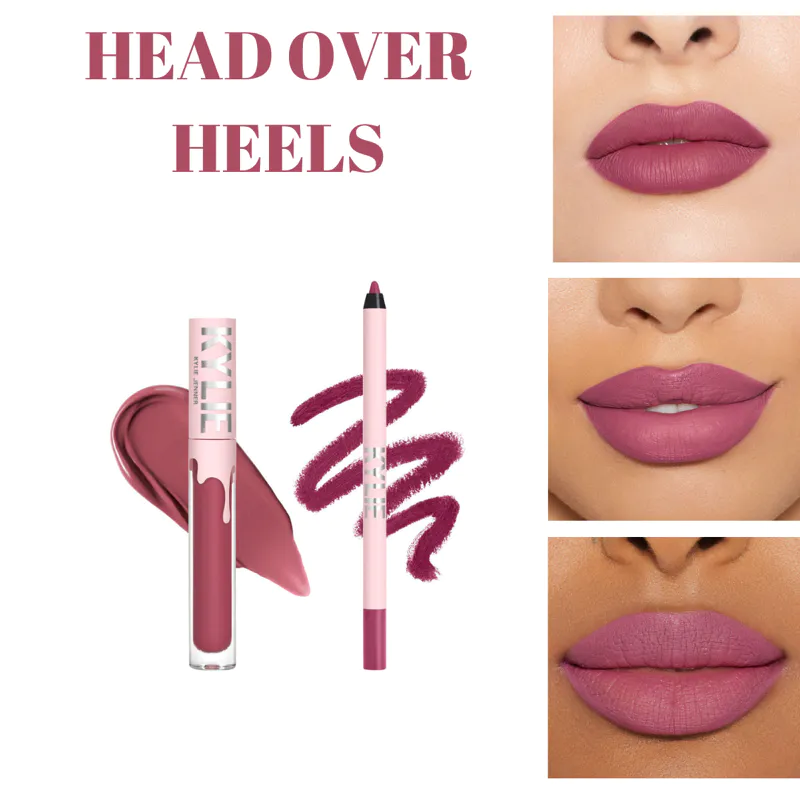 Kylie Cosmetics - HEAD OVER HEELS! Get this gorgeous shade... | Facebook