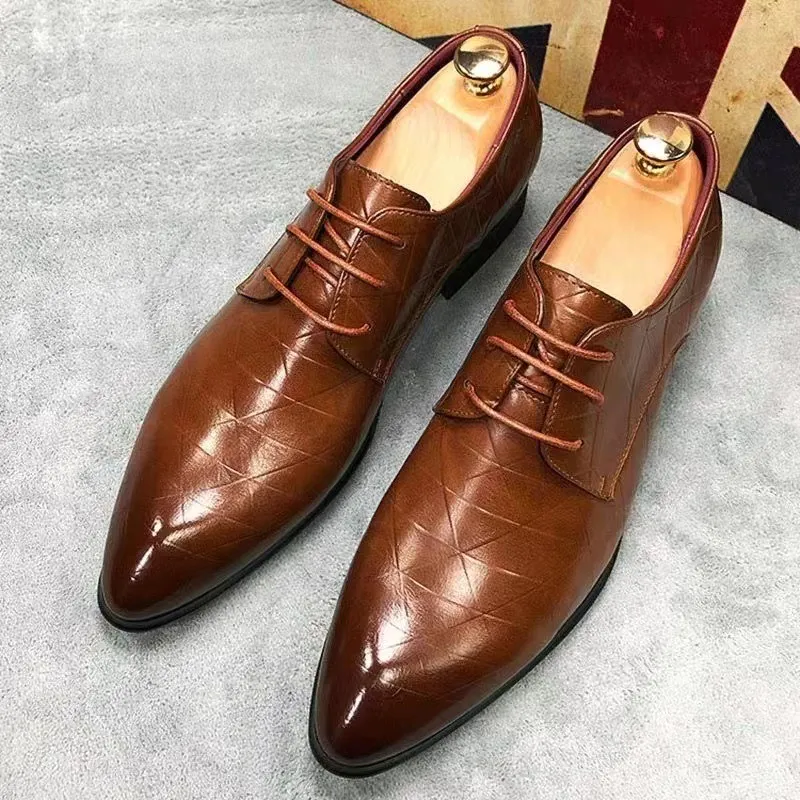 high end formal shoes