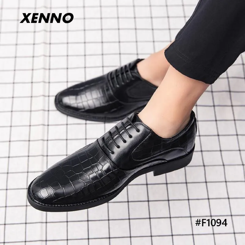 Italian Style Men Dress Shoes 2