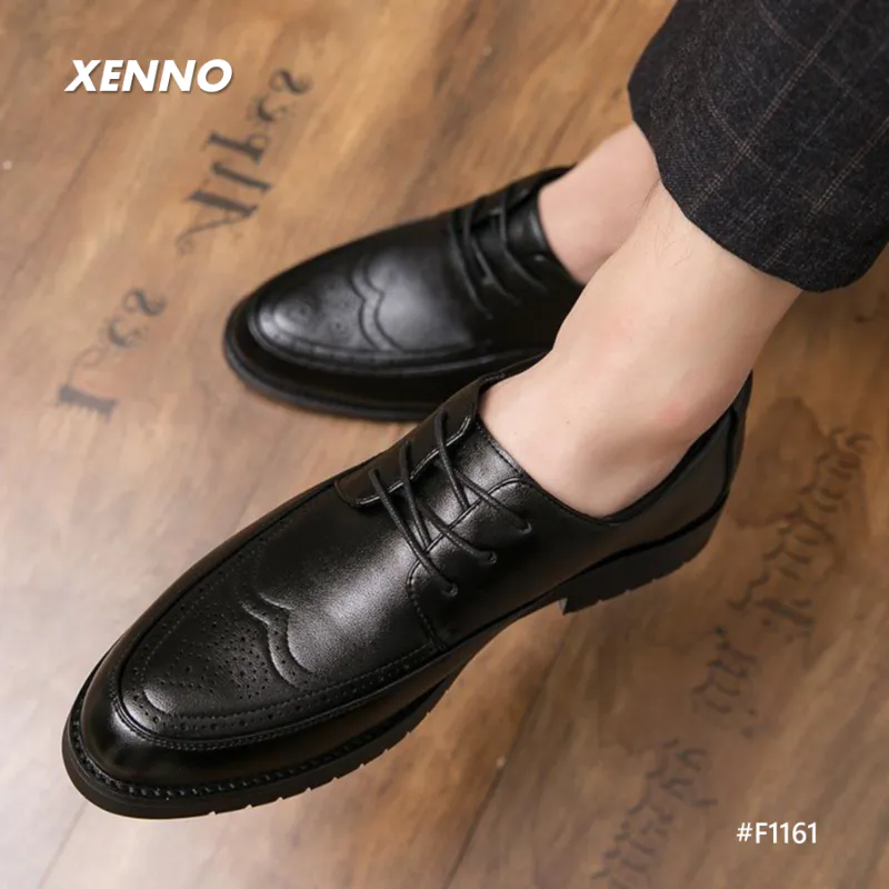 BROGUES
