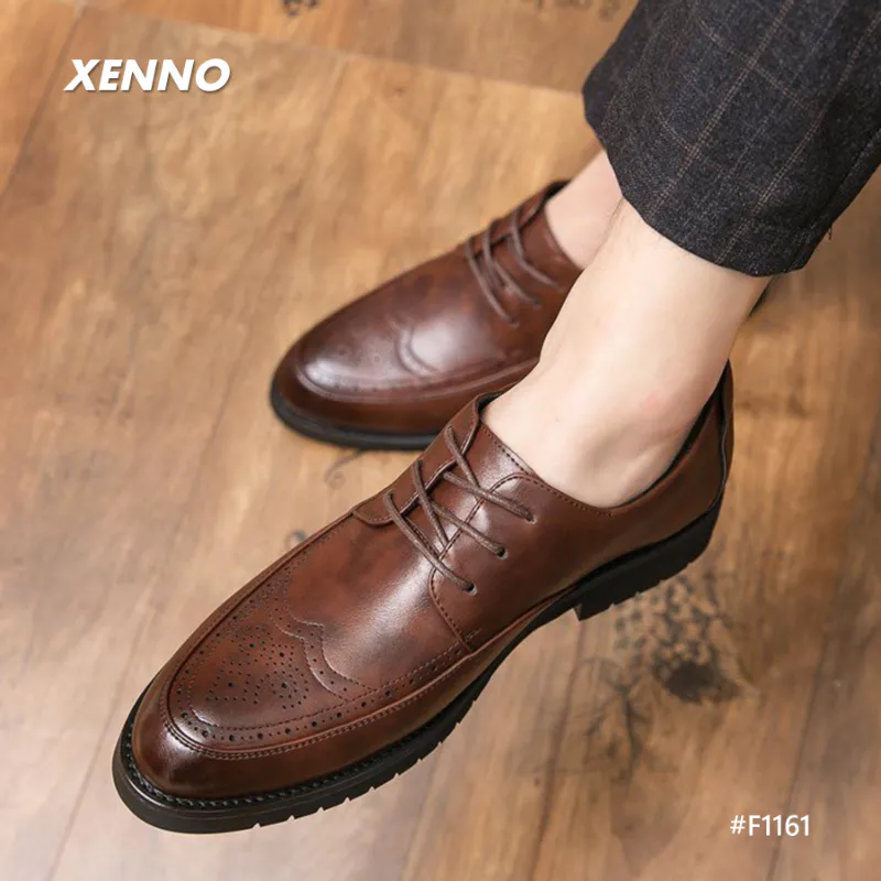 DAPPER GLIDE FORMAL SHOES