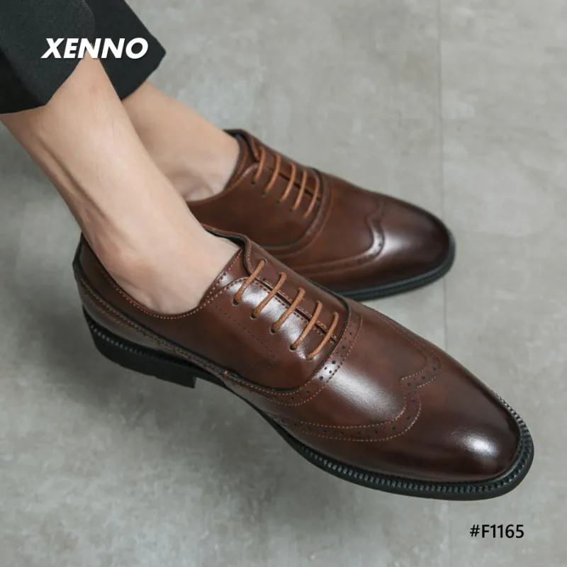 OXFORD SHOES