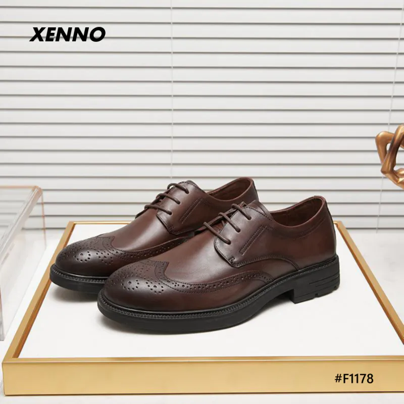 DERBY SHOES