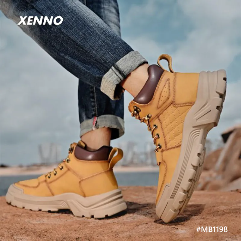 METRO STRIDE MARTIN BOOT
