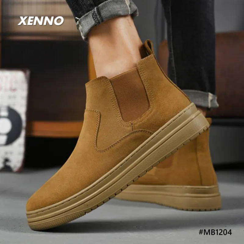 CHELSEA BOOTS