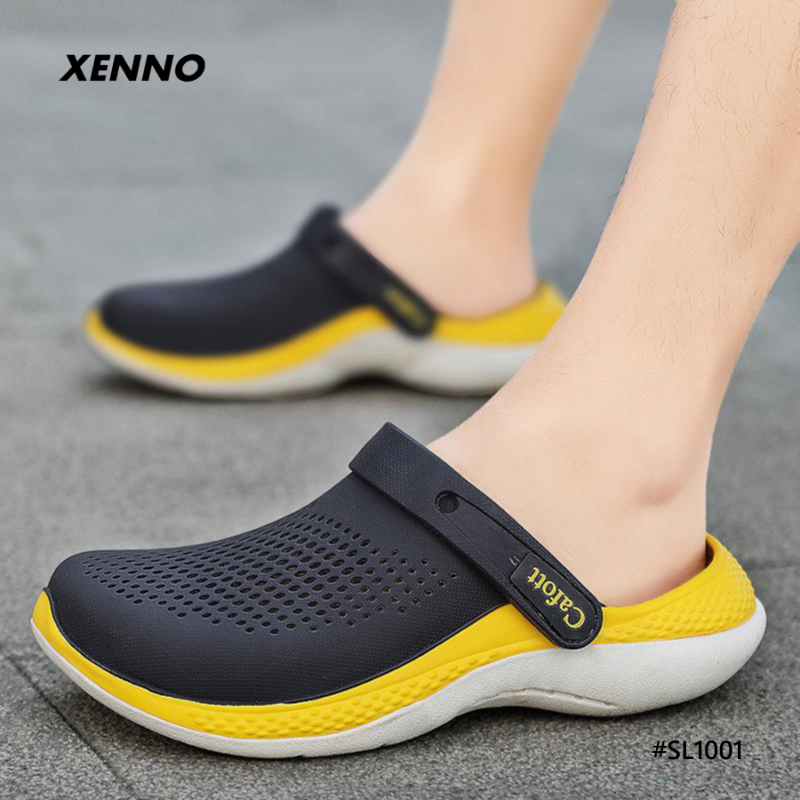 CLOUD COMFORT RAINY SLIPPERS