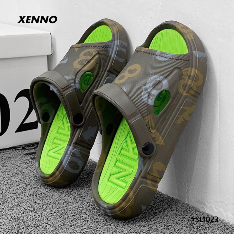 GENTLE GLIDE RAINY SLIPPERS