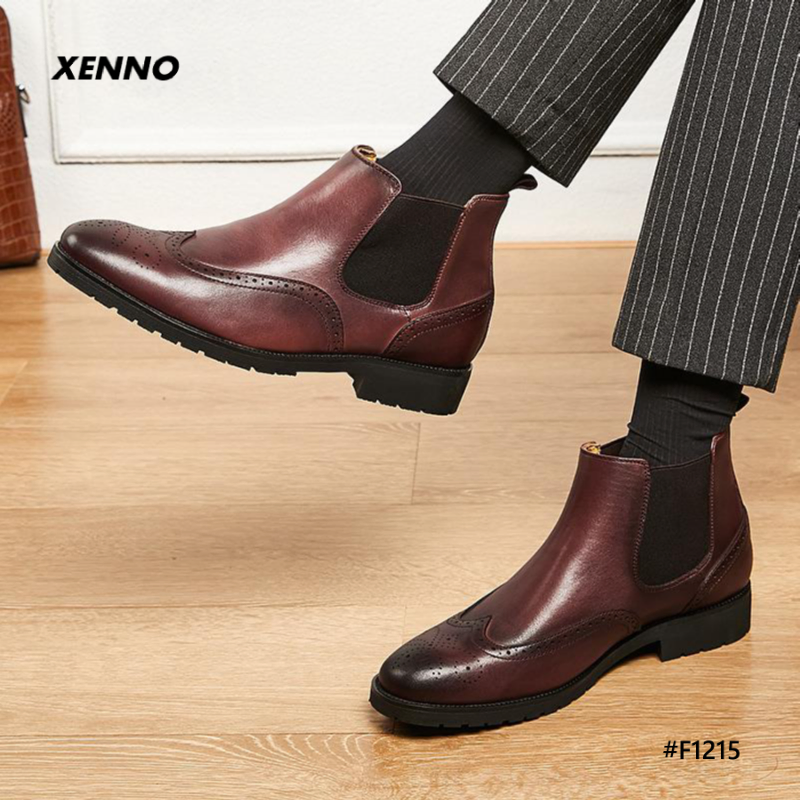 CAVELIER CHARM CHELSEA SHOES