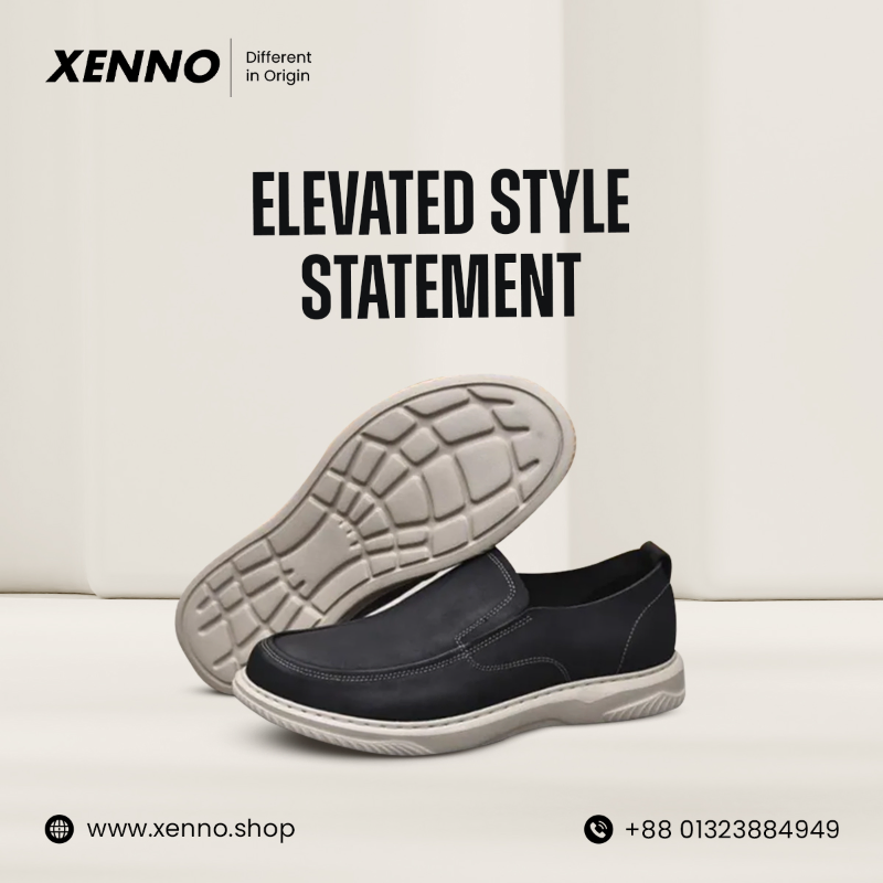 LEGACY GENUINE LEATHER SHOES 