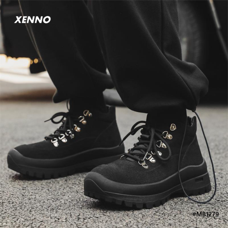 2. STONE HOLD MARTIN BOOTS