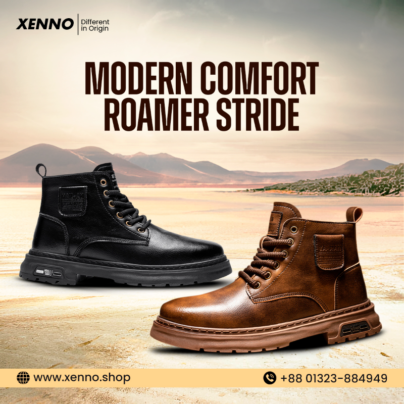 Step Out in Elegance and Make Every Stride Matter