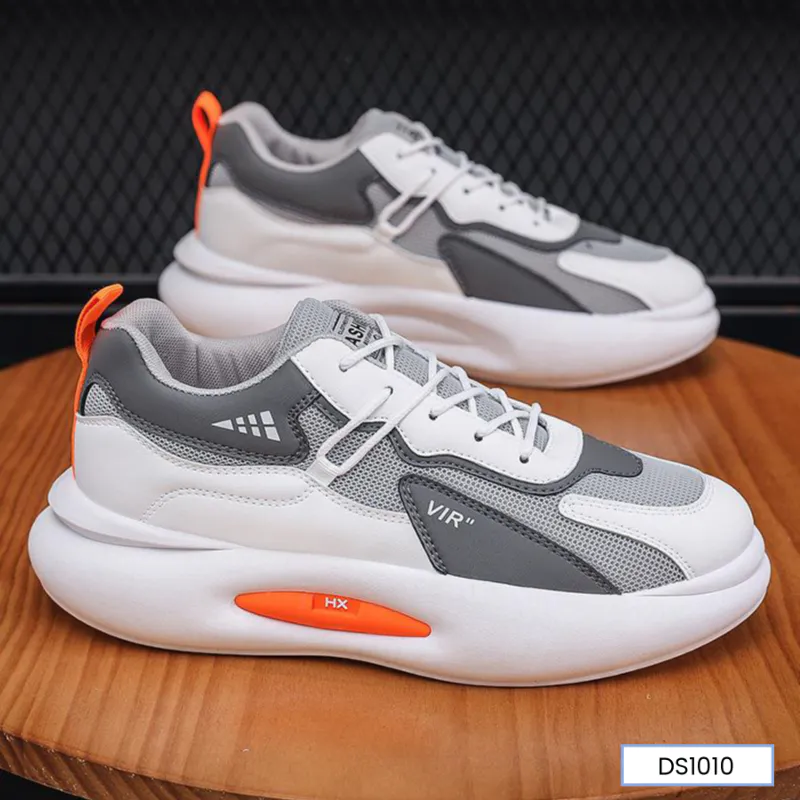 Breathable Premium Sports Casual Shoes - OFF BEAT