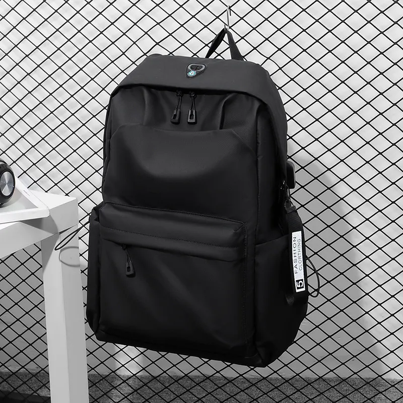 ITALIAN STYLE RETRO BACKPACK GB-9116B - Urban Guy