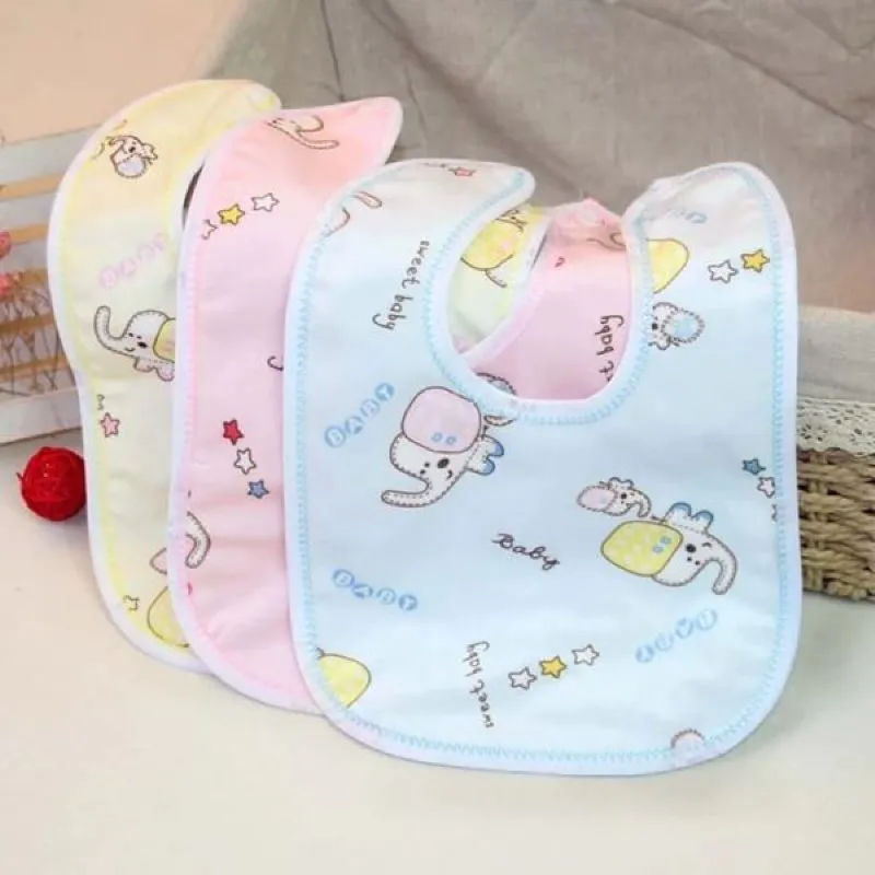 Baby Bib Napkin 1 Pair - Only 99 Shop BD