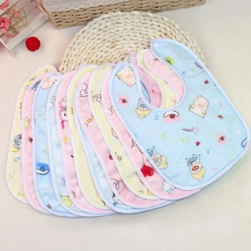 Baby Bib Napkin 1 Pair - Only 99 Shop BD