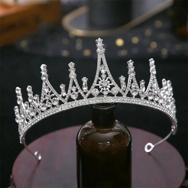 Crystal Wedding Bridal Party Crown Only 99 Shop Bd