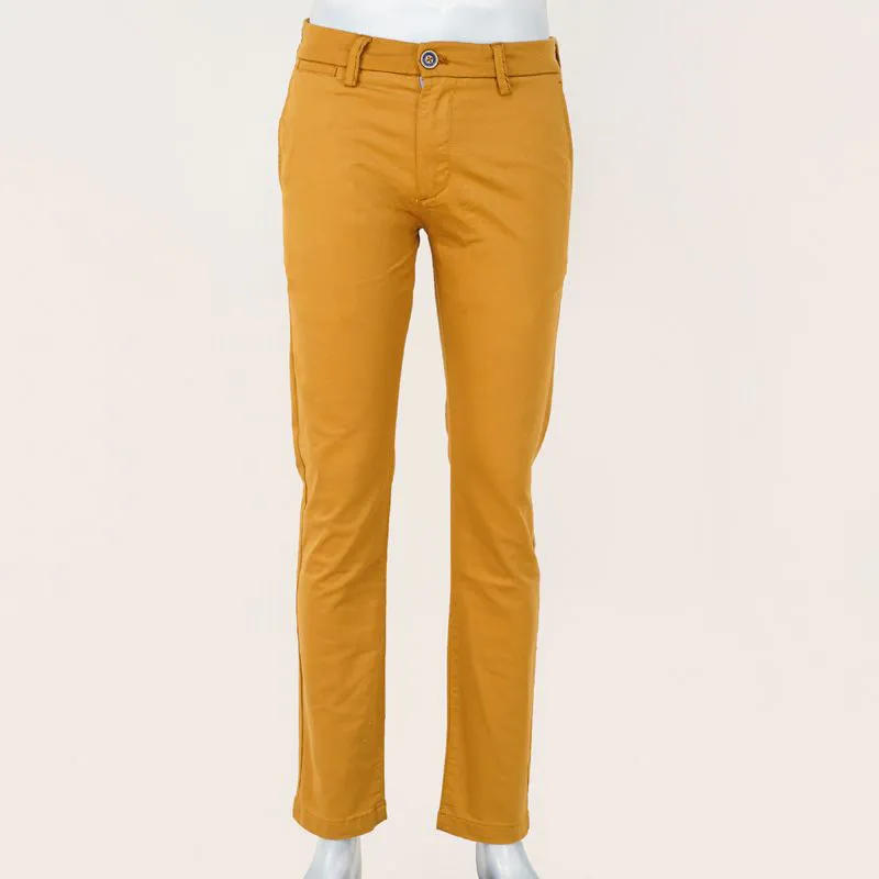 Gabardine Pant – Slim Fit - 2BTEX